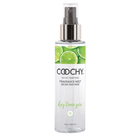 Coochy Fragrance Mist Key Lime Pie by Classic Erotica
