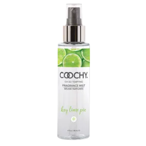 Coochy Fragrance Mist Key Lime Pie by Classic Erotica