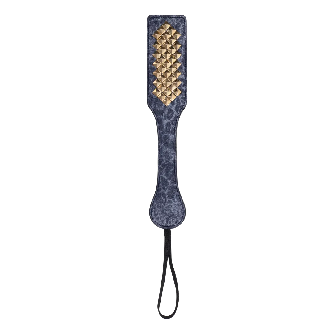 Cougar Studded Paddle for Impact Play
