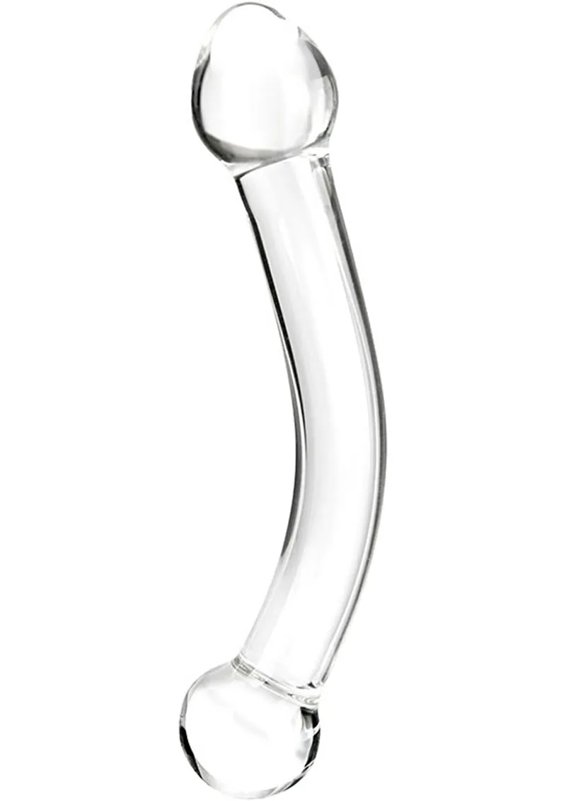 Curved Glass G Spot Stimulator 7