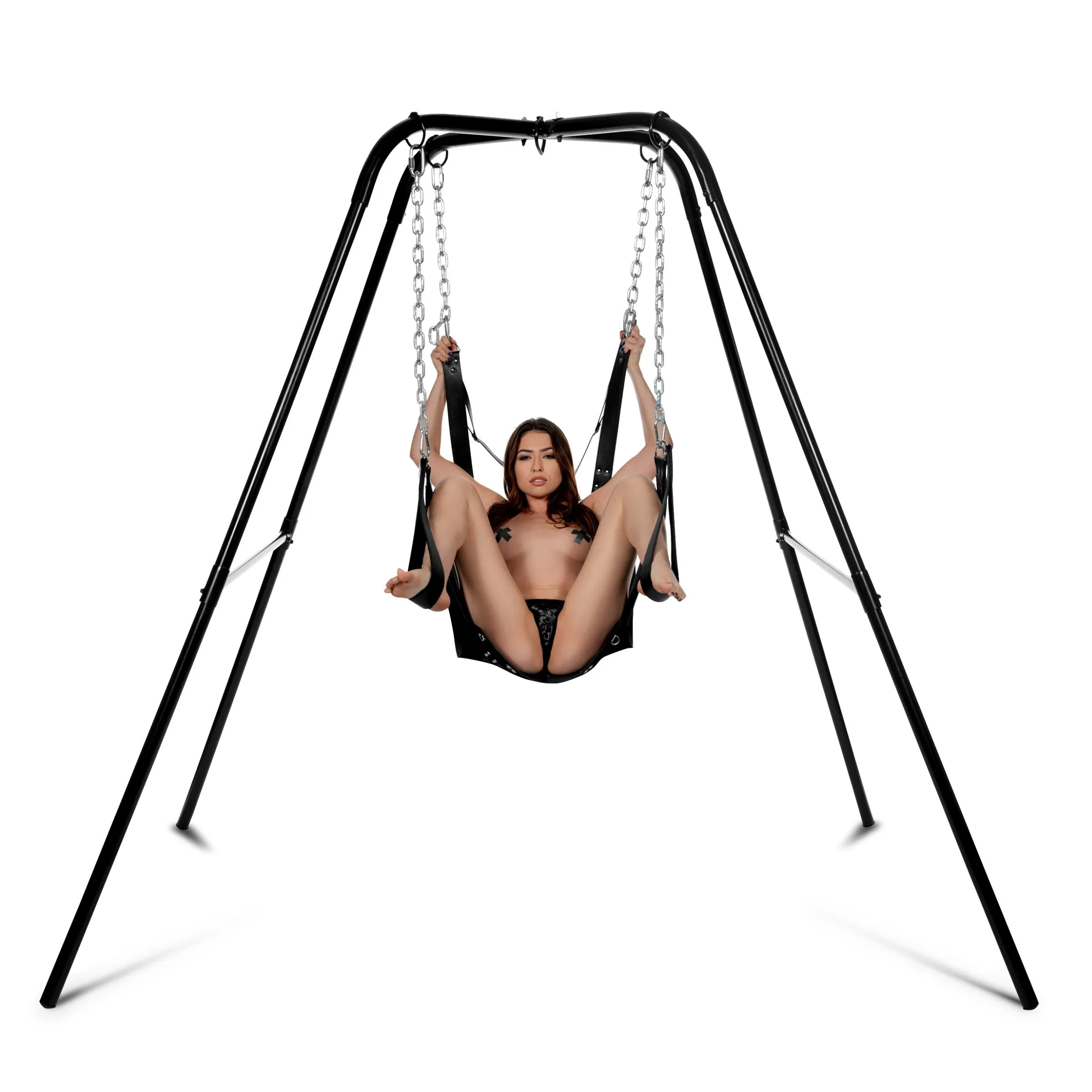 Deluxe Sling Stand Kit for Kinky Sex