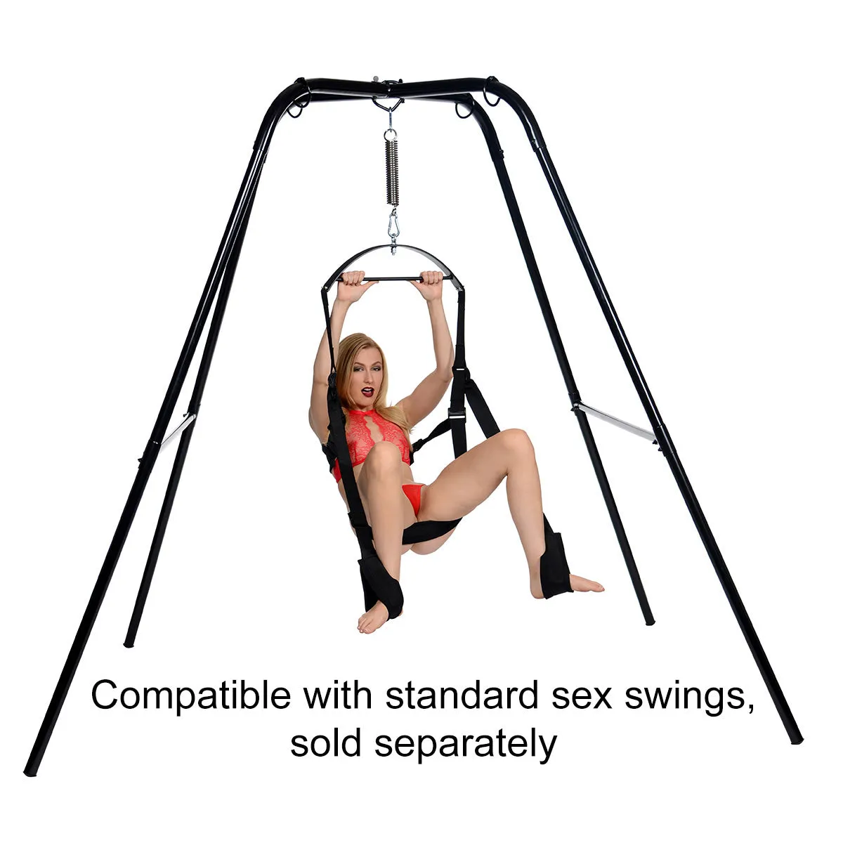 Deluxe Sling Stand Kit for Kinky Sex