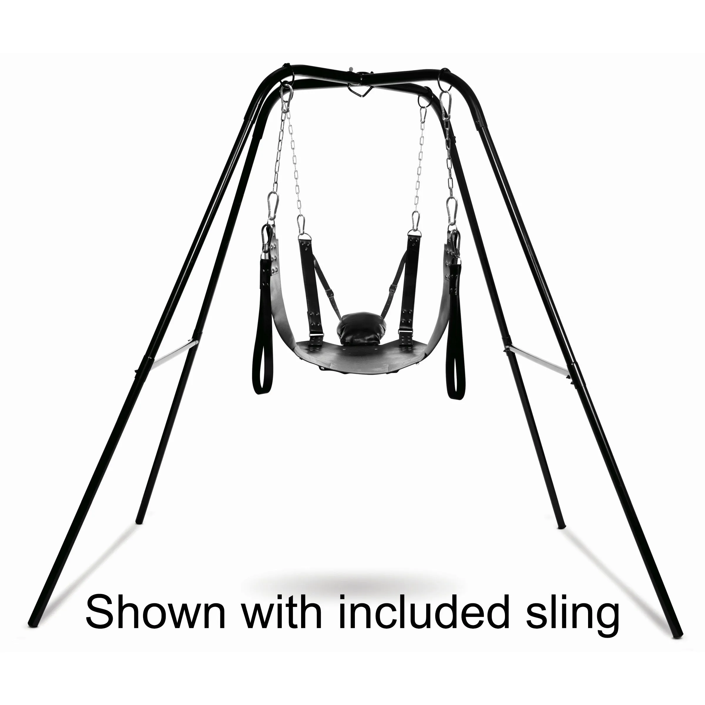 Deluxe Sling Stand Kit for Kinky Sex
