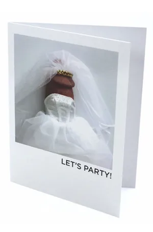 Dicture Bridal Greeting Cards