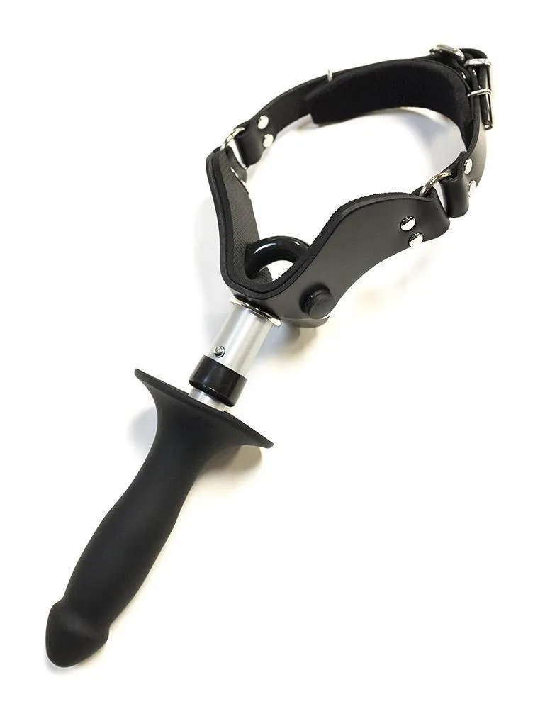 Dildo Attachment for Scott Paul's Humiliator Gag