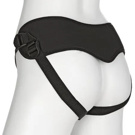 Doc Johnson Vac-U-Lock Platinum Edition Supreme Harness