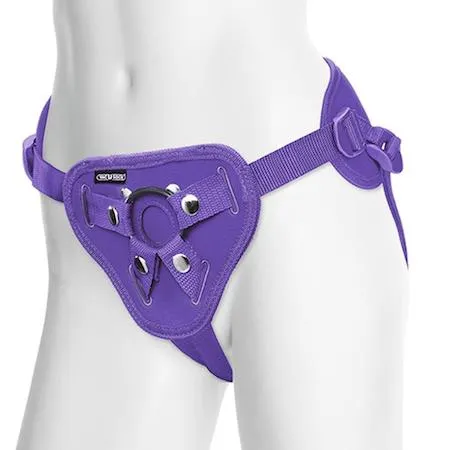 Doc Johnson Vac-U-Lock Platinum Edition Supreme Harness