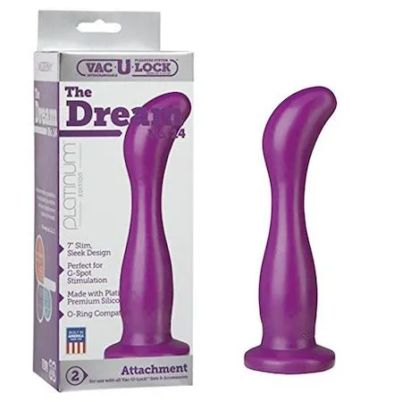 Doc Johnson Vac-U-Lock The Dream No. 14