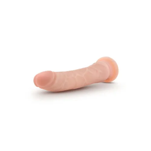 DR SKIN Plus Posable dildo Vanilla 23 x 5 cm