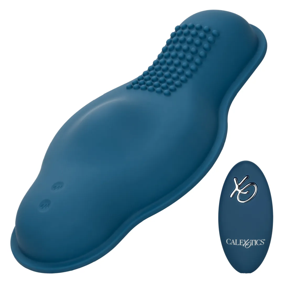 Dual Rider Remote Control Bump & Grind Humping Vibrator