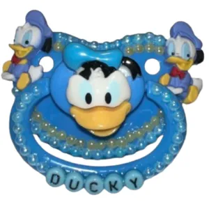 Duck Deluxe Custom Pacifier