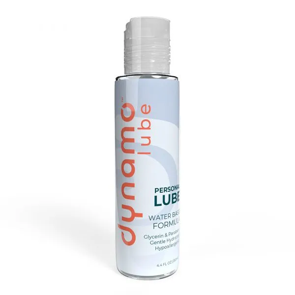 Dynamo Wellness Water Based Lubricant by Screaming O