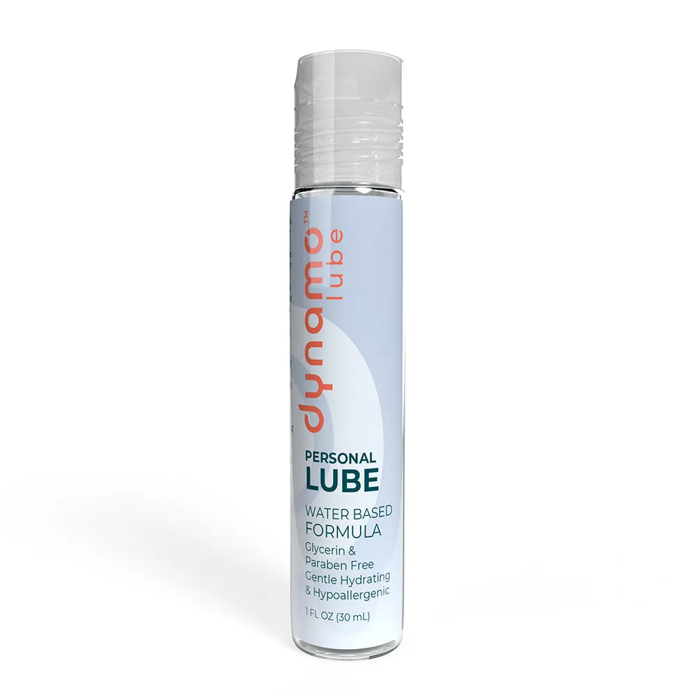 Dynamo Wellness Water Based Lubricant by Screaming O