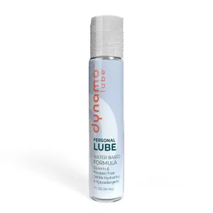 Dynamo Wellness Water Based Lubricant by Screaming O