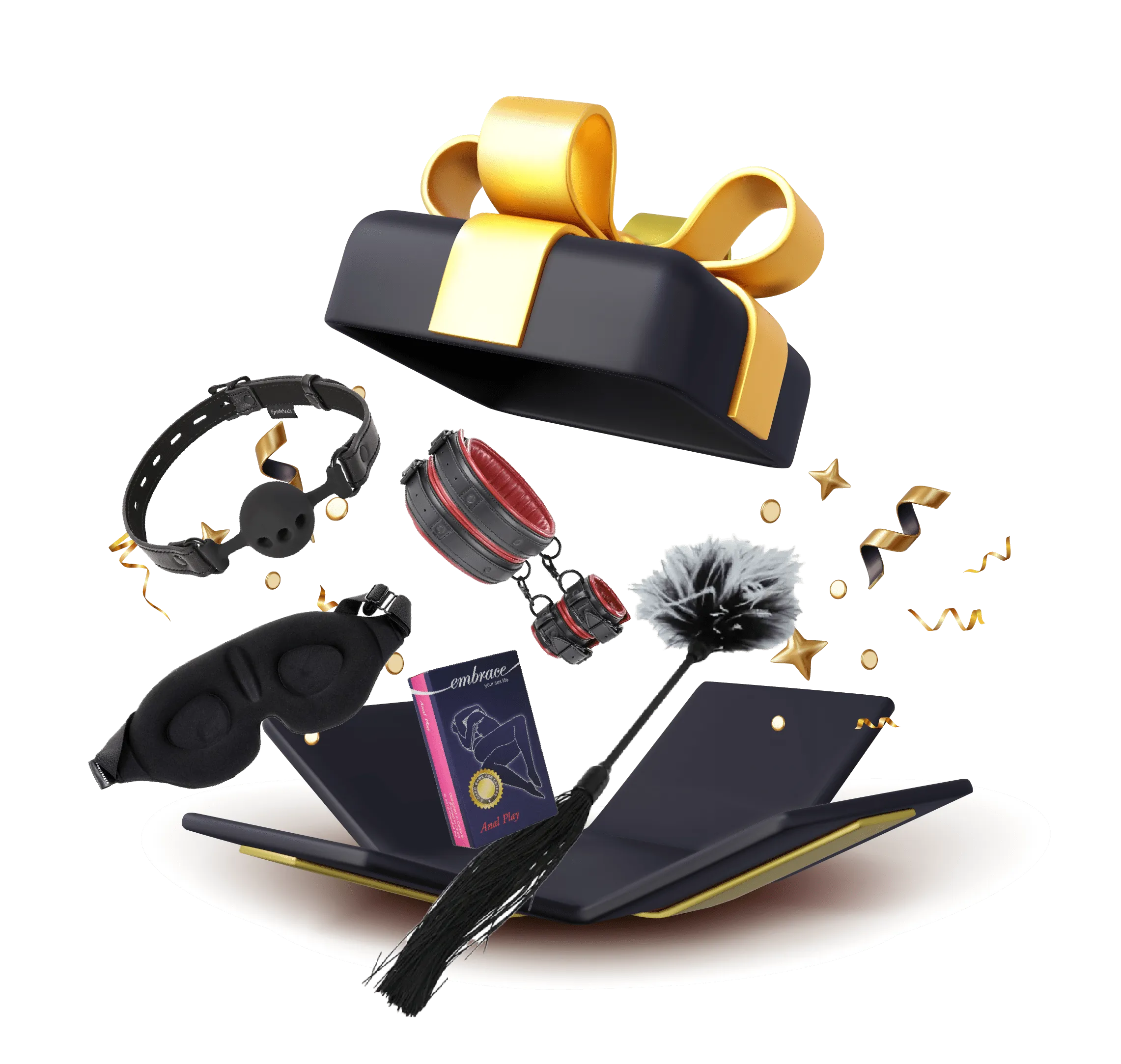 EdgePlay BDSM Bundle