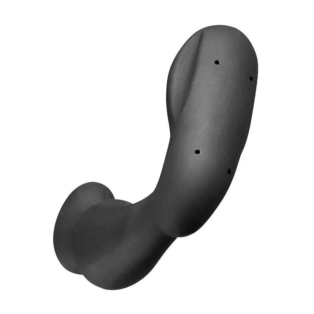 ElectraStim Sirius Silicone Noir Prostate Massager