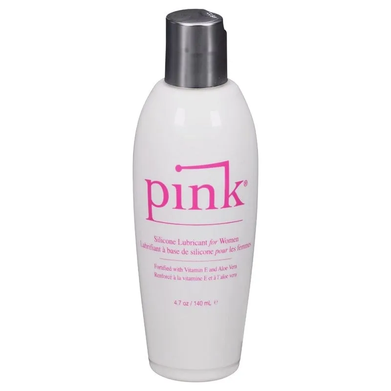 Empowered Products Pink Silicone Lube