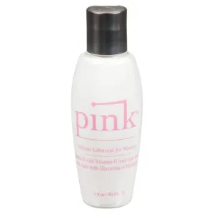 Empowered Products Pink Silicone Lube