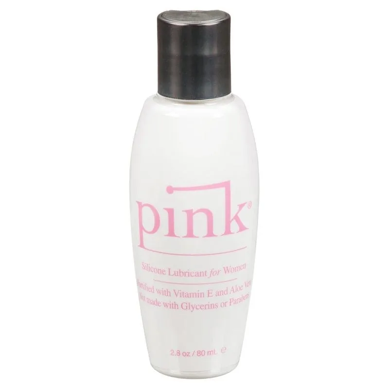 Empowered Products Pink Silicone Lube