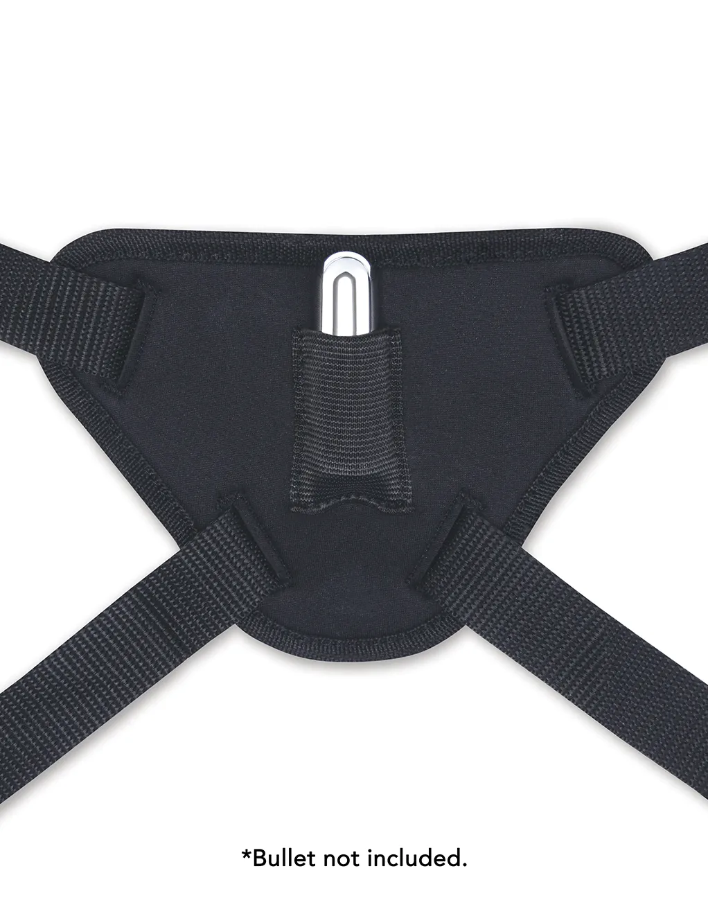 Every Body Strap-On Harness Set w. 6in Peg