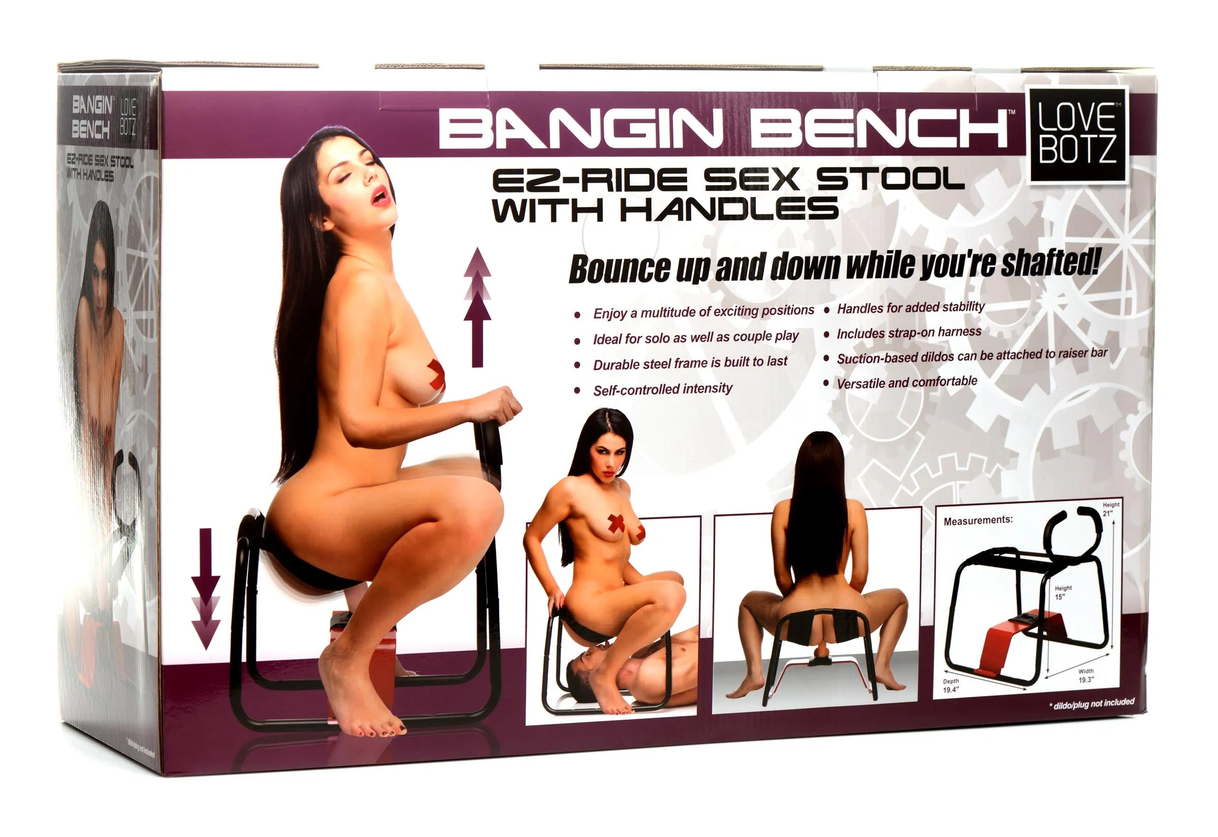 EZ-Ride Bangin Bench