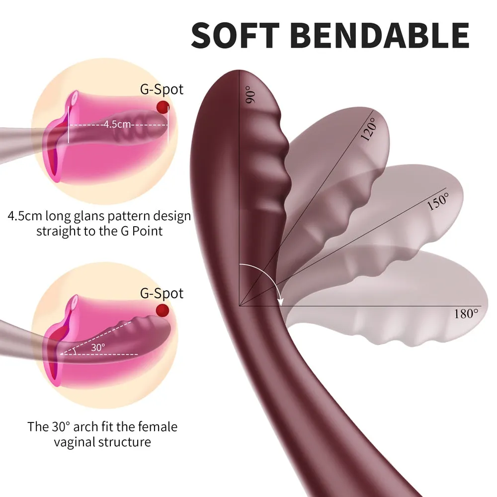 Fast Orgasm G Spot Finger Vibrator