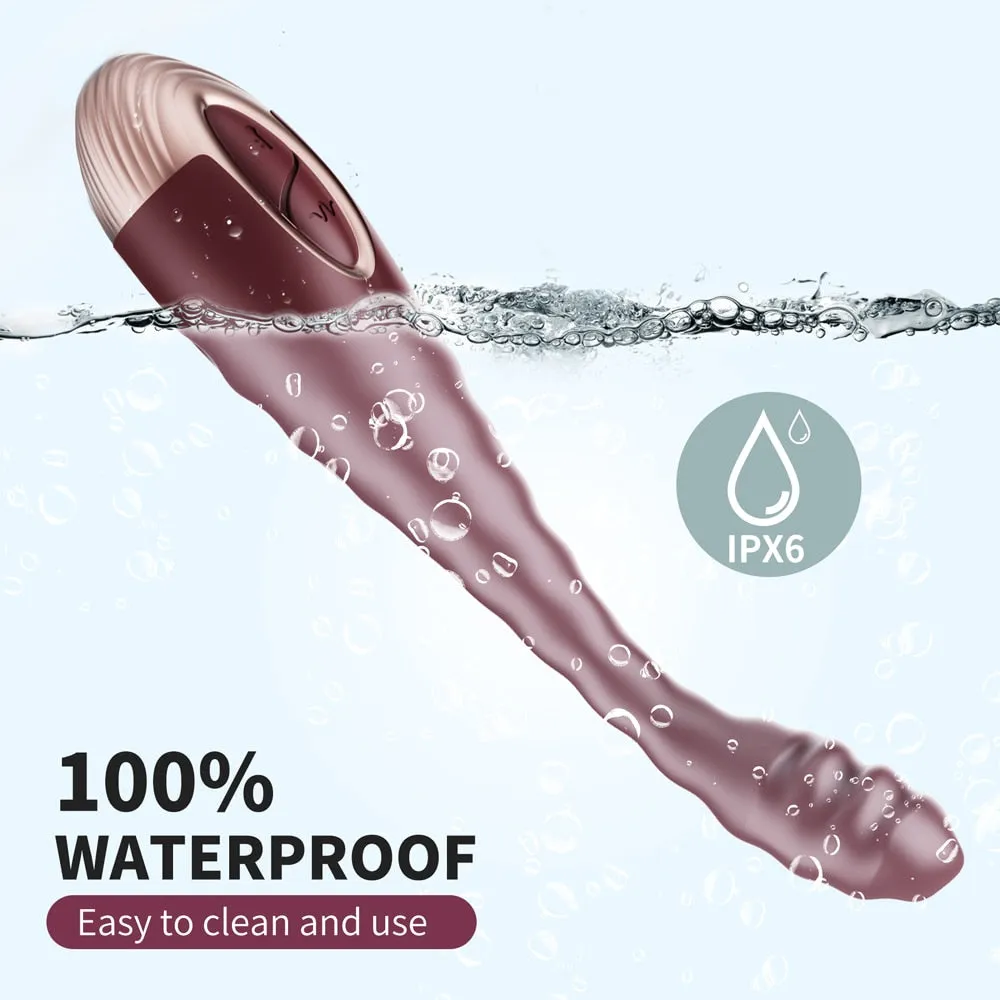 Fast Orgasm G Spot Finger Vibrator
