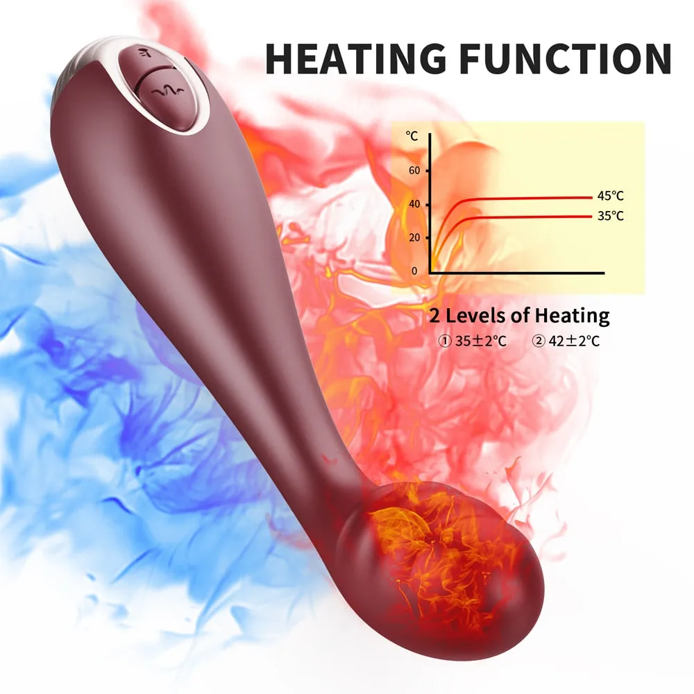 Fast Orgasm G Spot Finger Vibrator