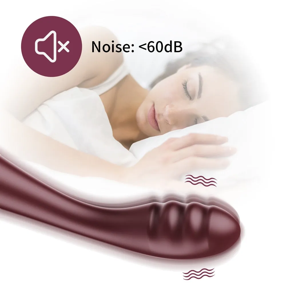 Fast Orgasm G Spot Finger Vibrator