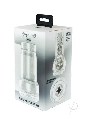 Feel Pocket Stroker Crystal