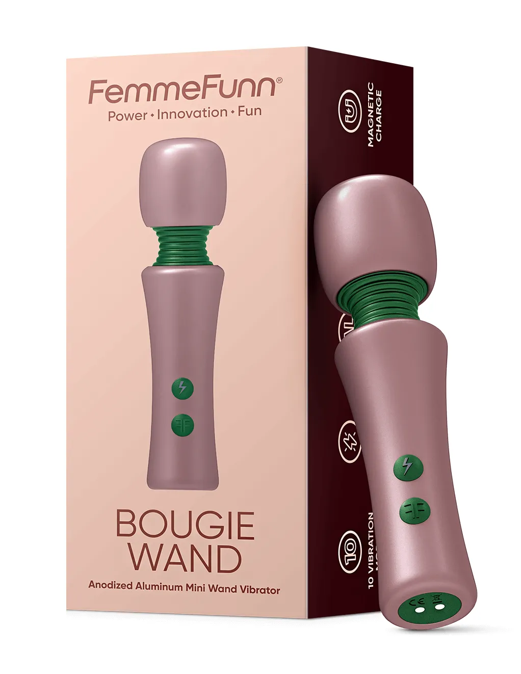 Femme Funn Bougie Mini Wand