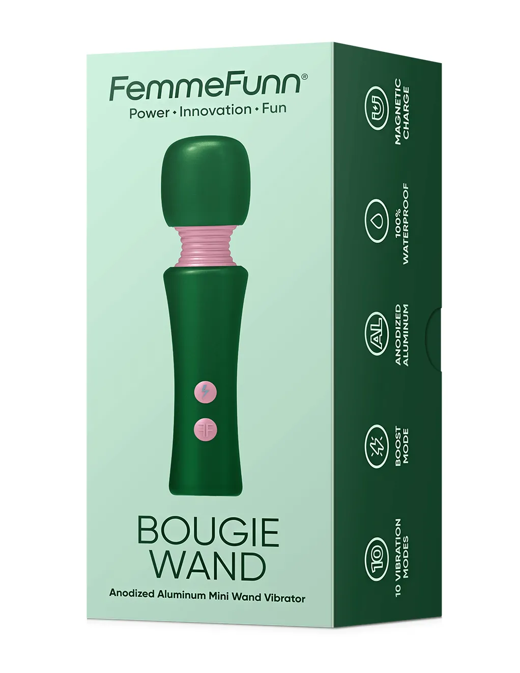 Femme Funn Bougie Mini Wand