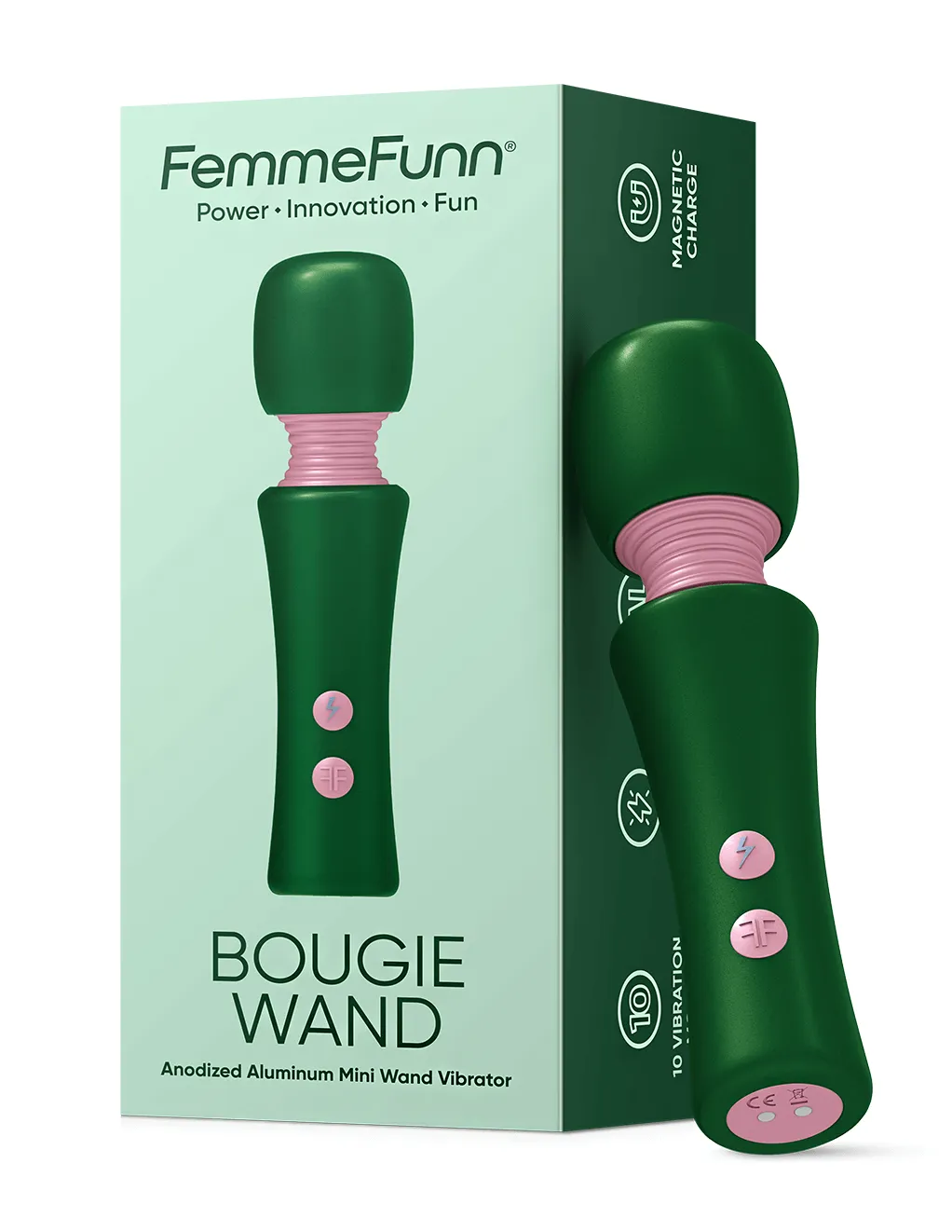 Femme Funn Bougie Mini Wand