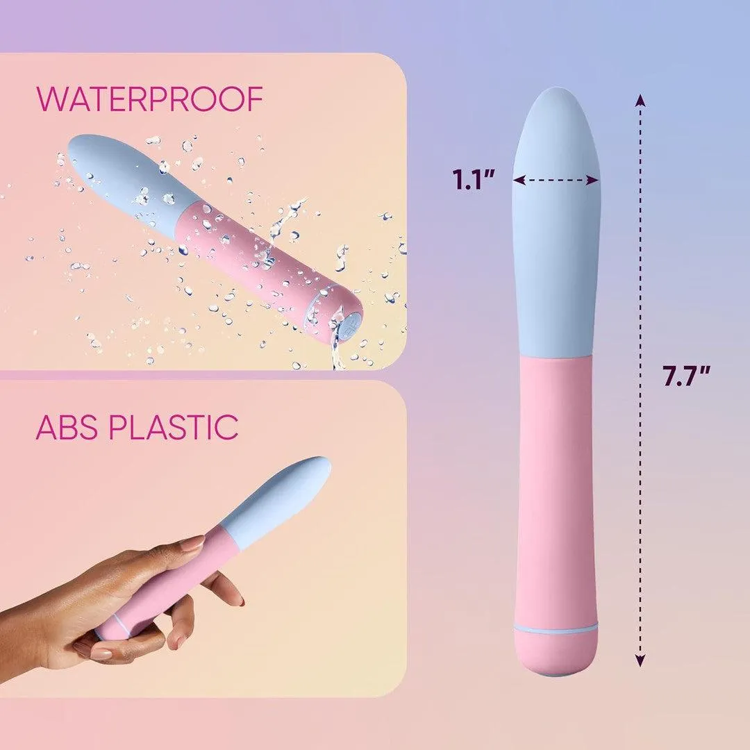 Femme Funn FFIX Bullet XL Vibrator - Pink