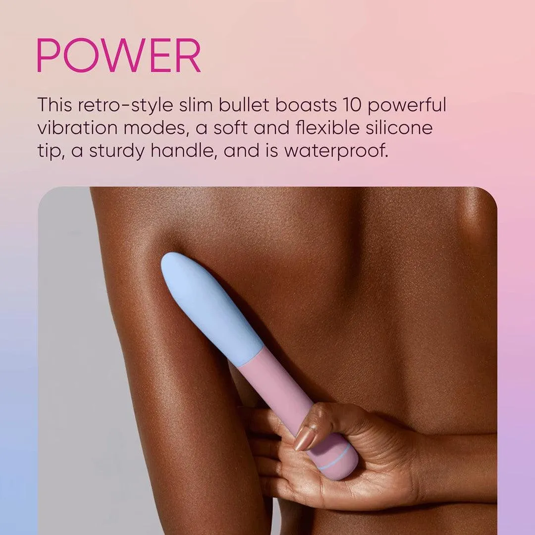Femme Funn FFIX Bullet XL Vibrator - Pink