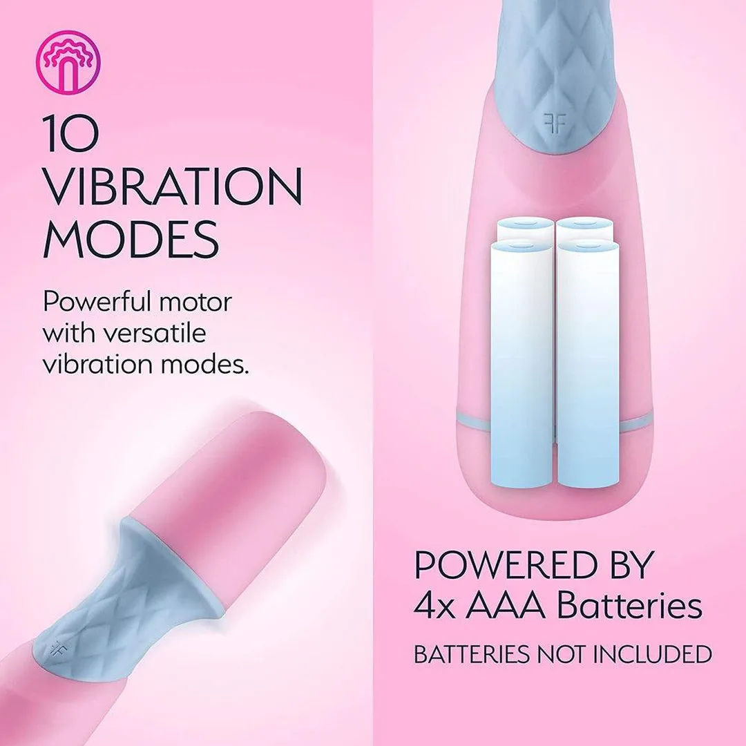 Femme Funn FFIX Mini Wand Massager - Pink