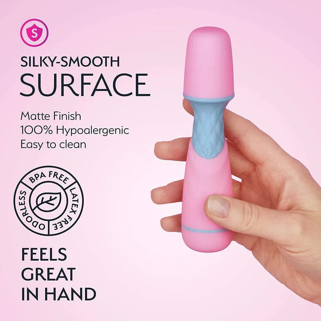 Femme Funn FFIX Mini Wand Massager - Pink