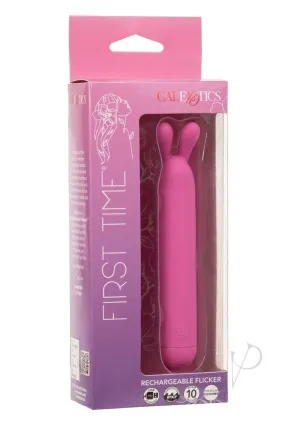 First Time Rechargeable Flicker