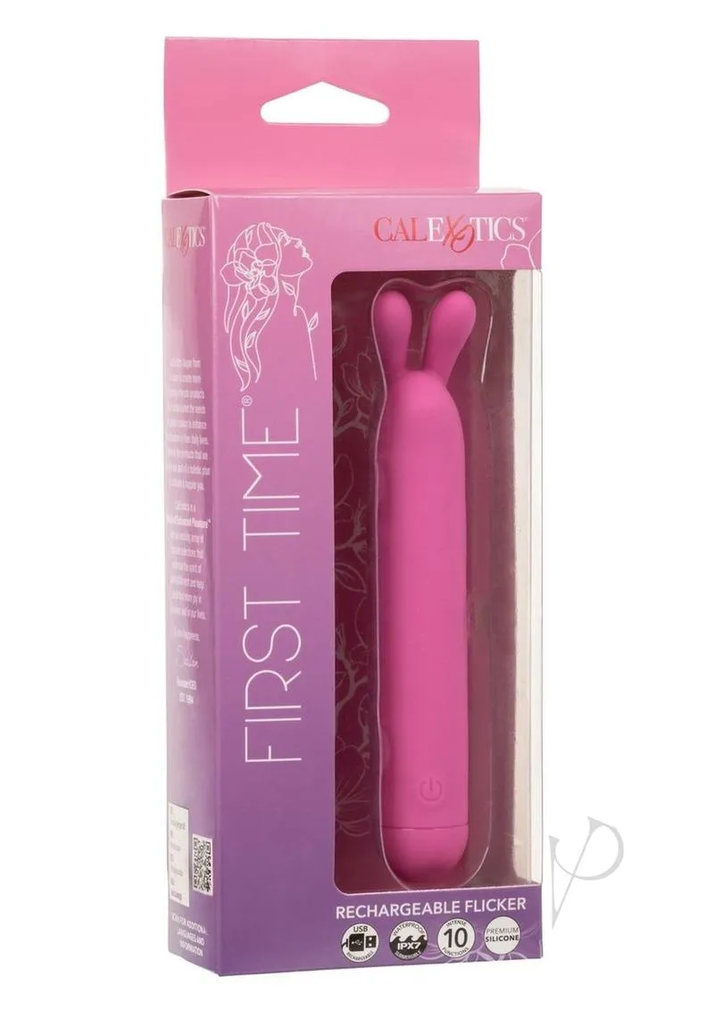 First Time Rechargeable Flicker
