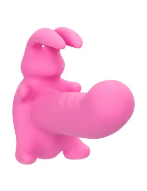 First Time Rechargeable Vibrating Bunny Dreams