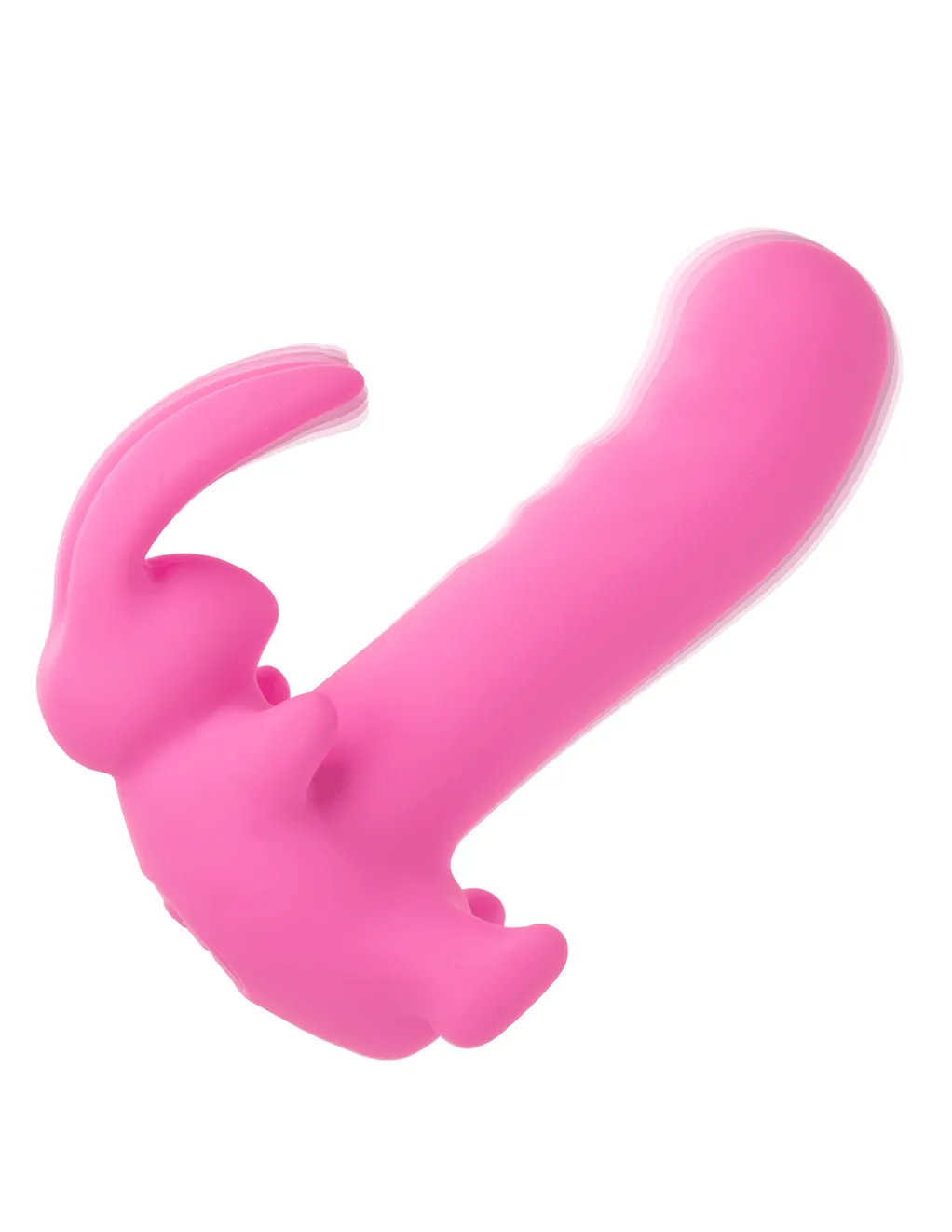 First Time Rechargeable Vibrating Bunny Dreams