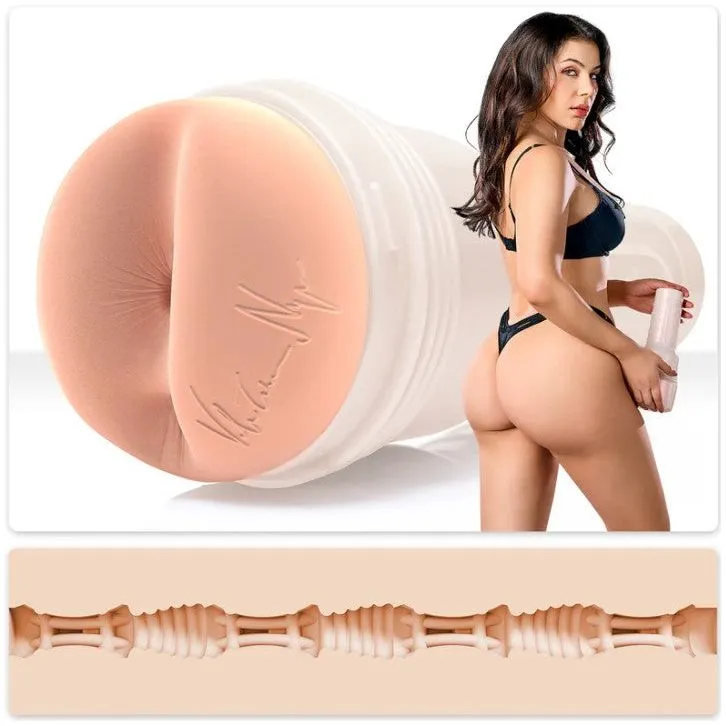 Fleshlight® Girl Valentina Nappi Vesuviusi Masturbator