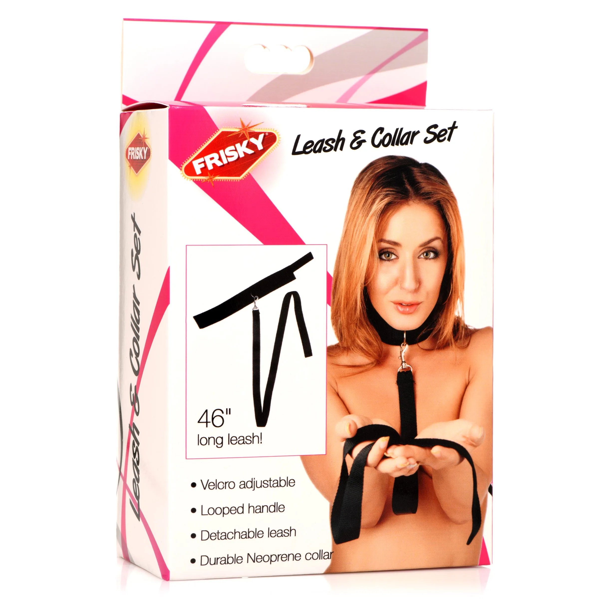 Frisky Leash And Collar Set