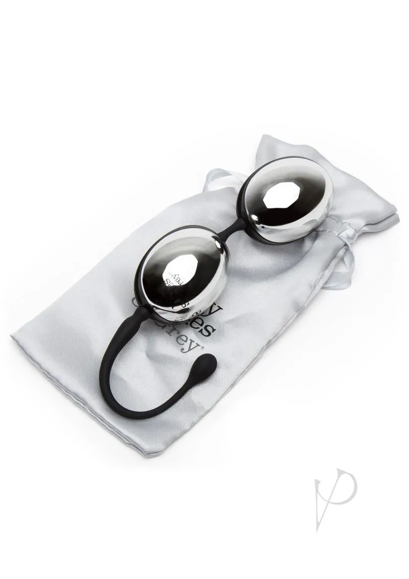 Fsog Inner Goddess Silver Jiggle Balls