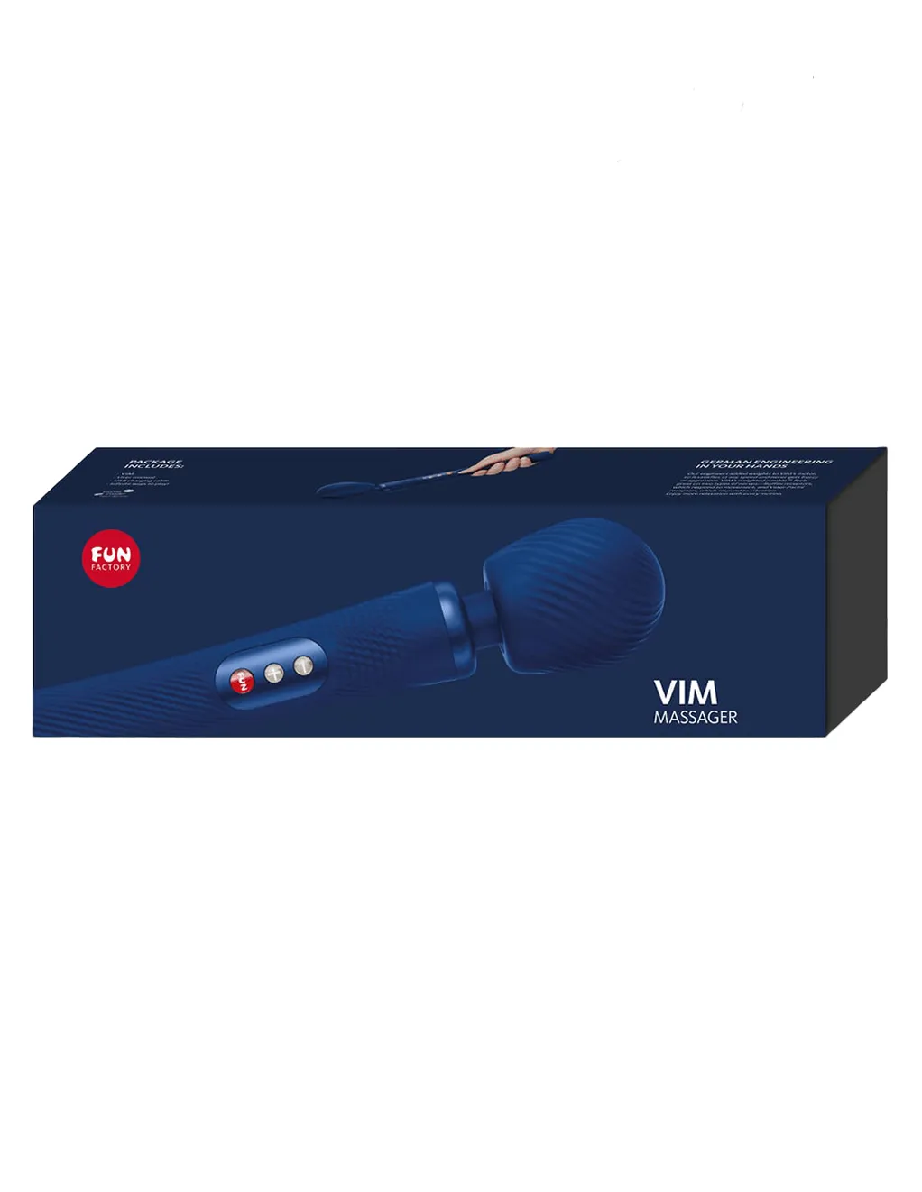 Fun Factory Vim