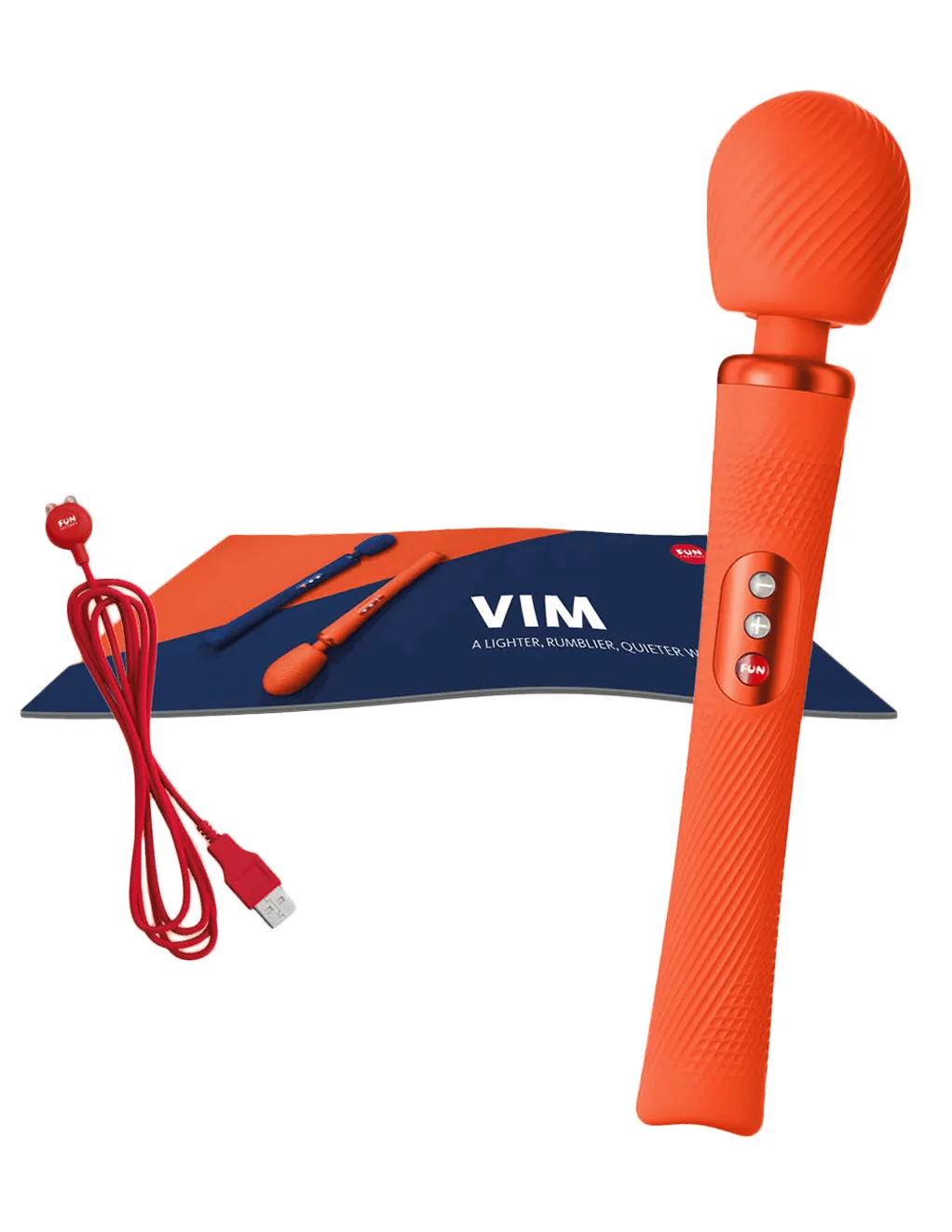 Fun Factory Vim