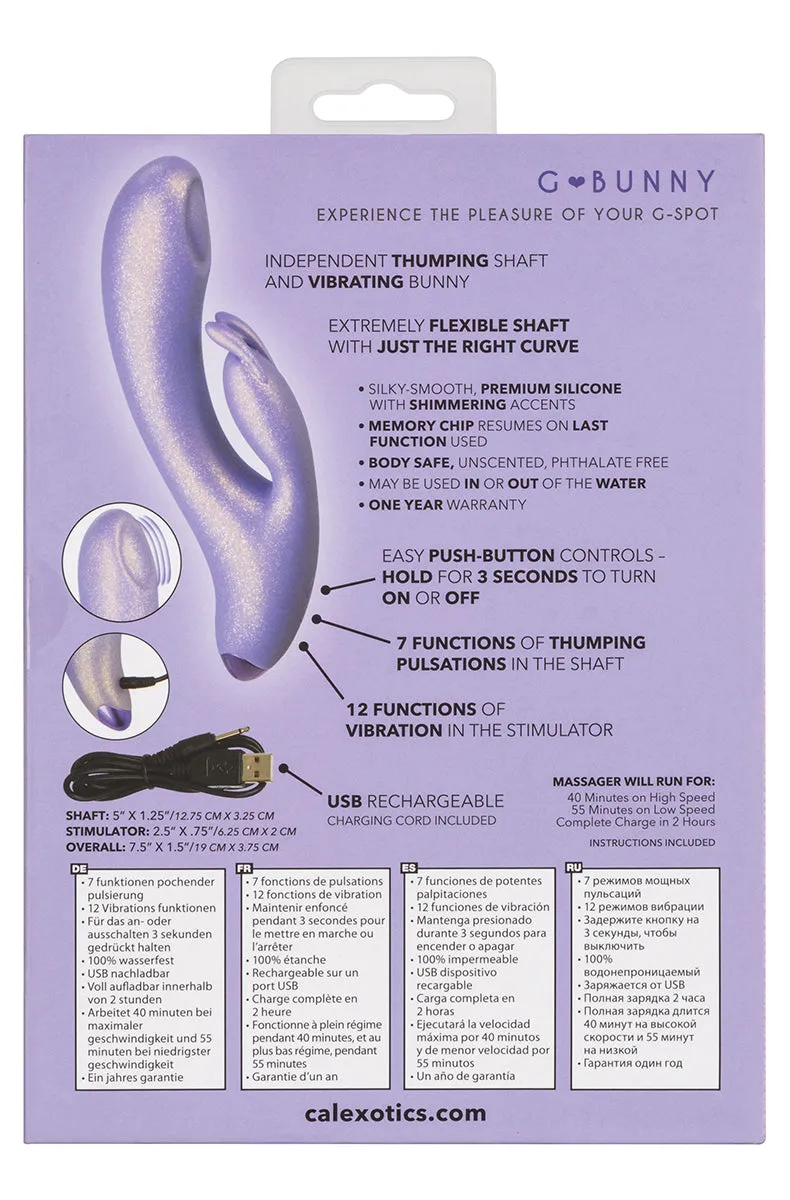 G-Love Rabbit Vibrator