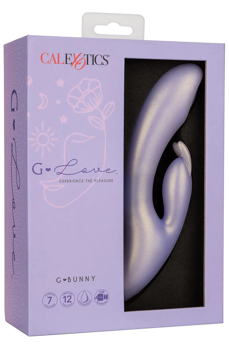 G-Love Rabbit Vibrator