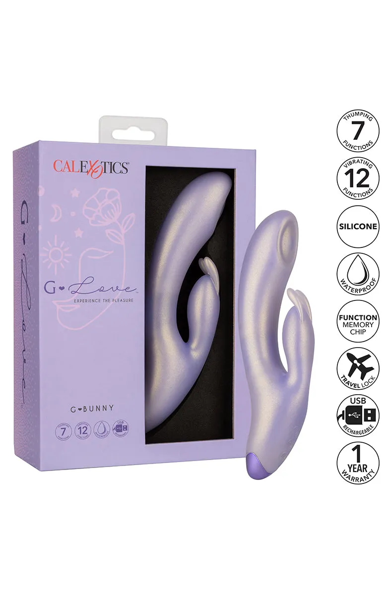 G-Love Rabbit Vibrator