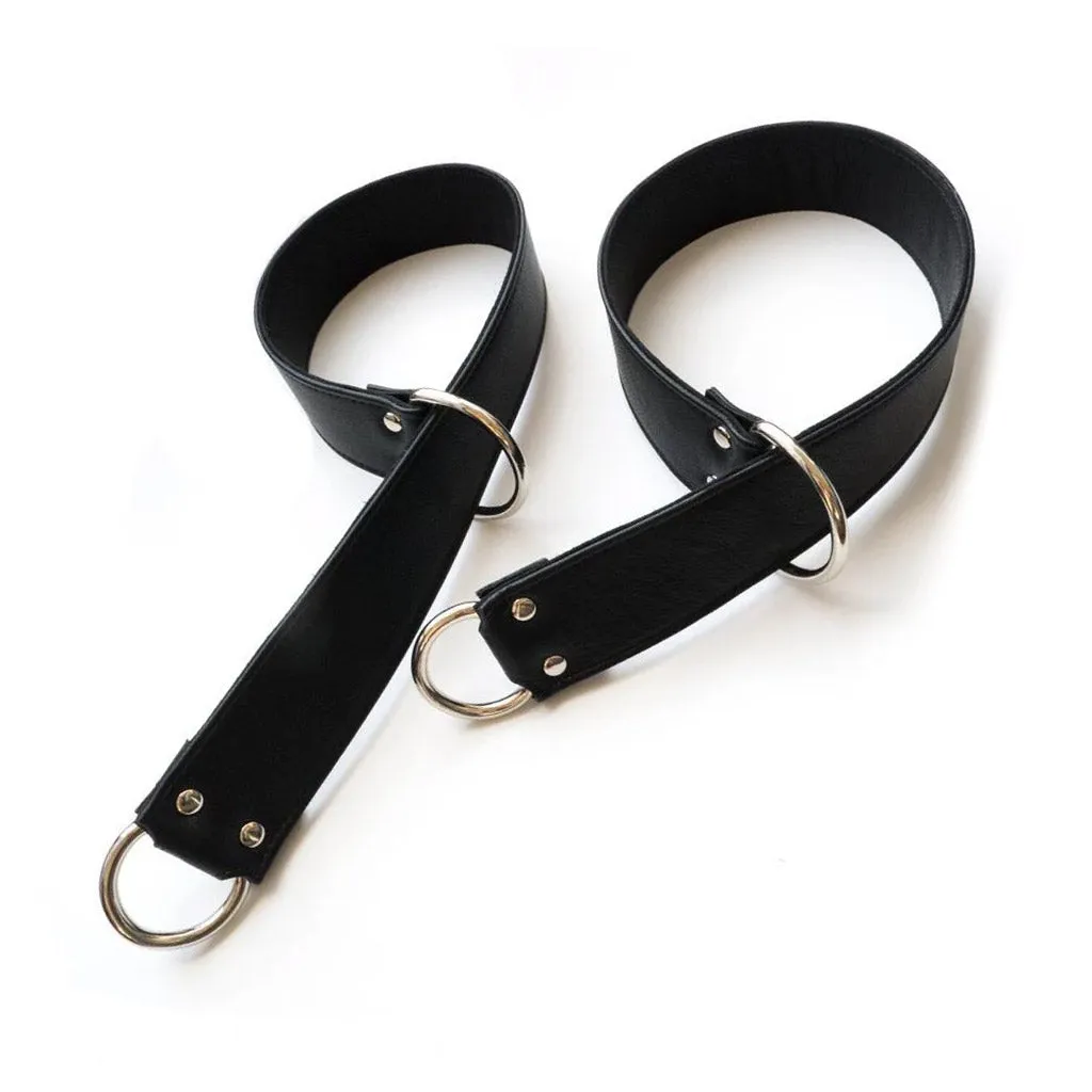 Garment Leather General Purpose Bondage Straps